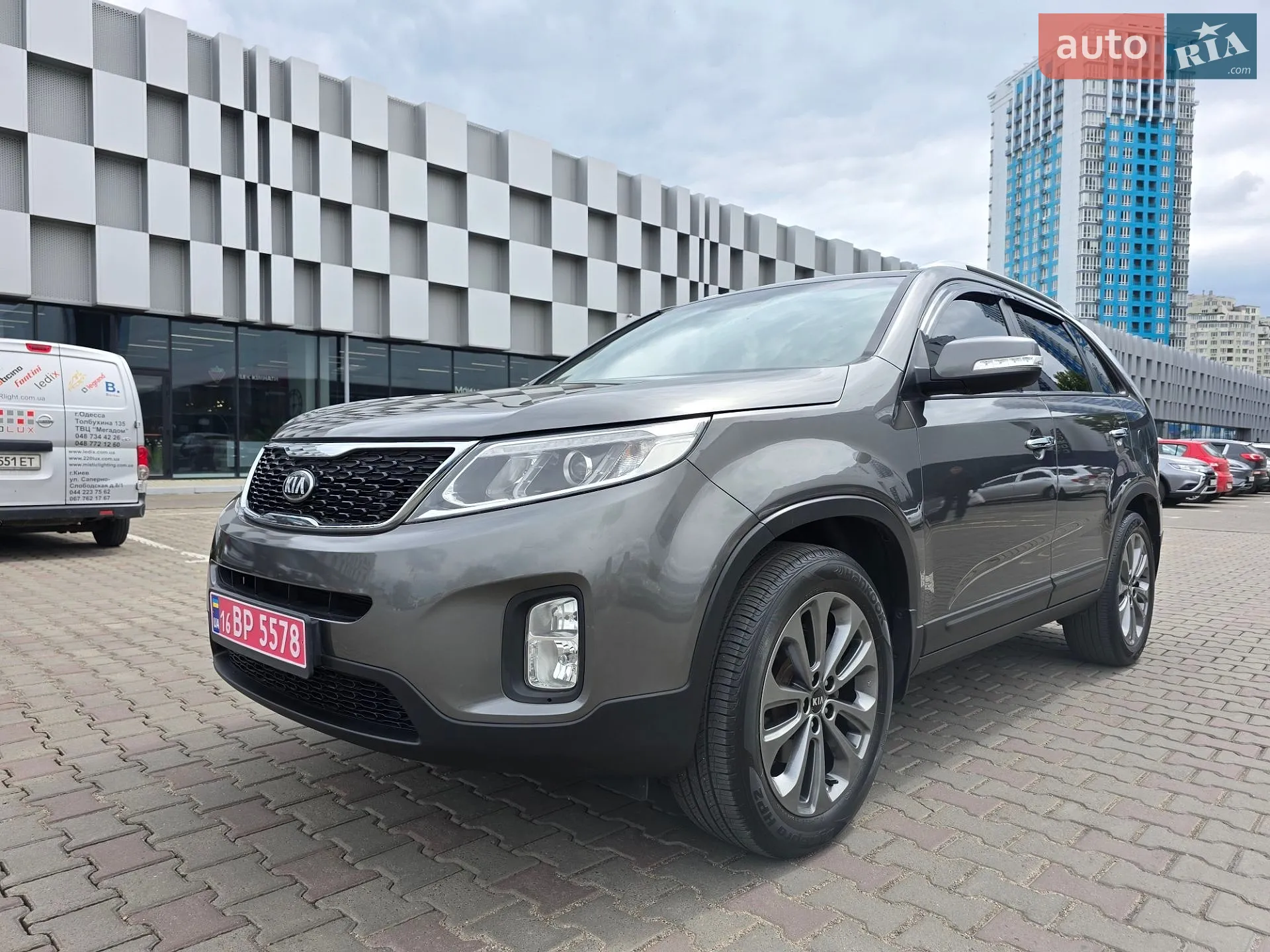 2012 Kia Sorento - мініатюра 7