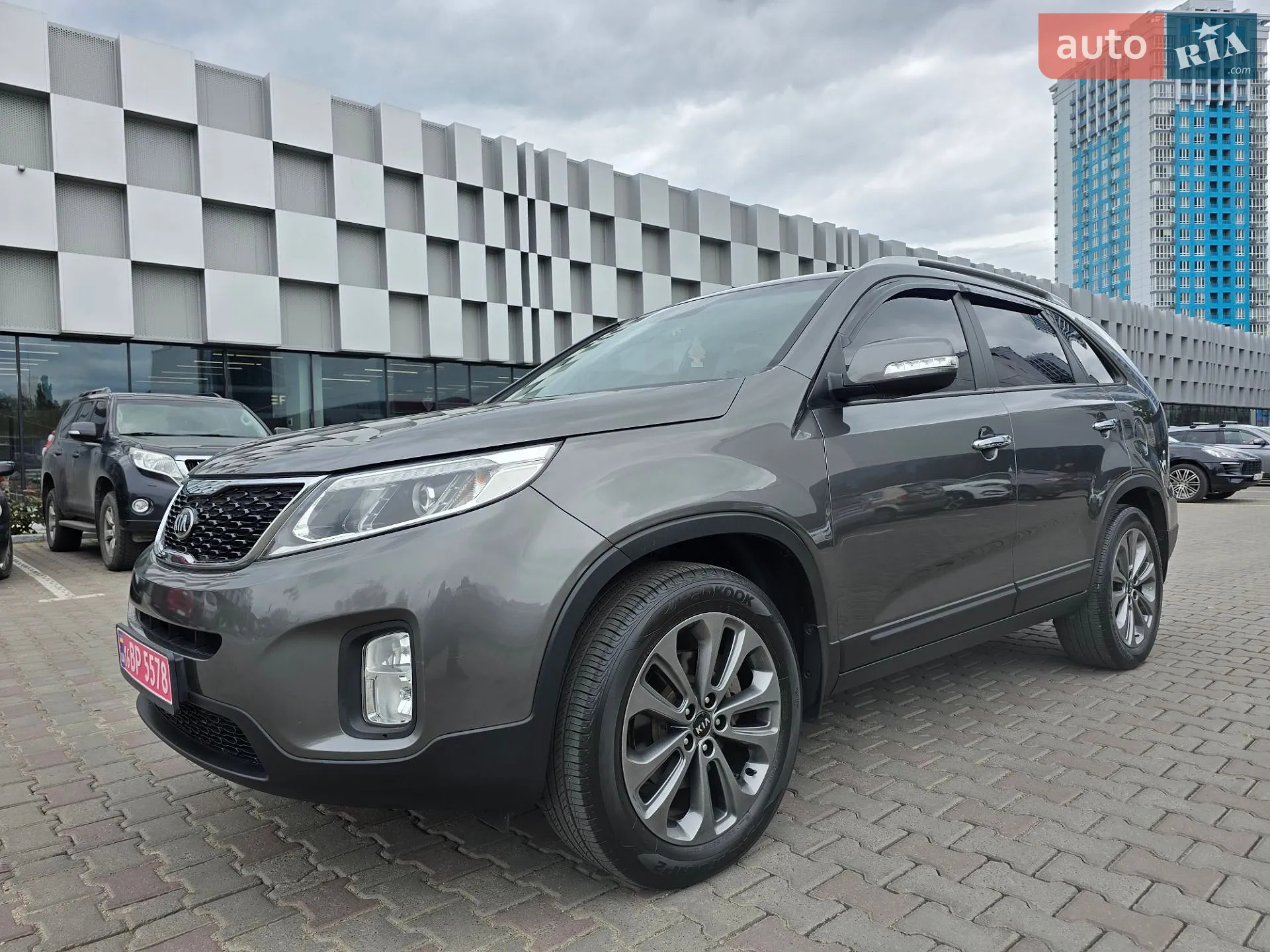 2012 Kia Sorento - мініатюра 12
