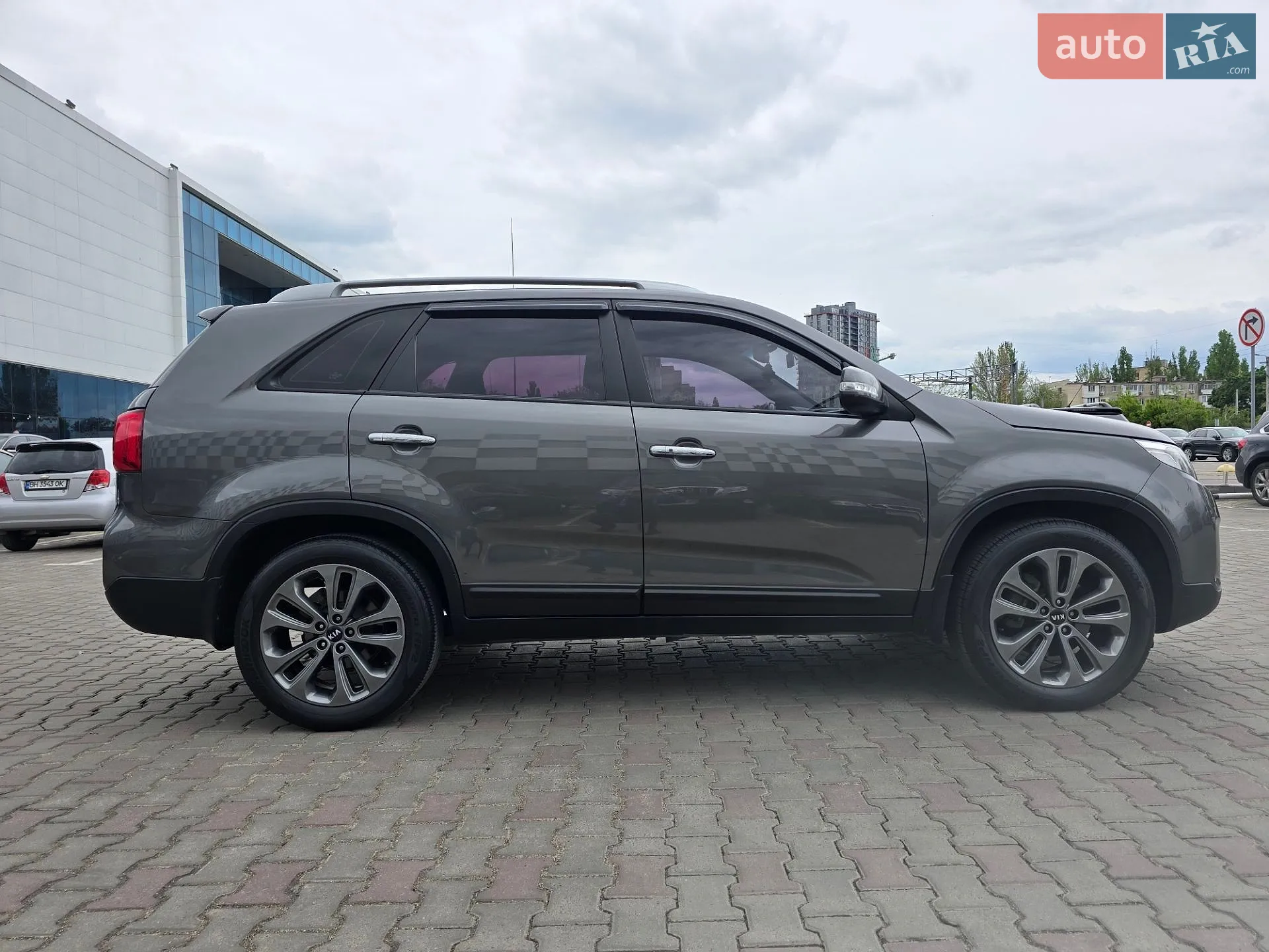 2012 Kia Sorento - мініатюра 13