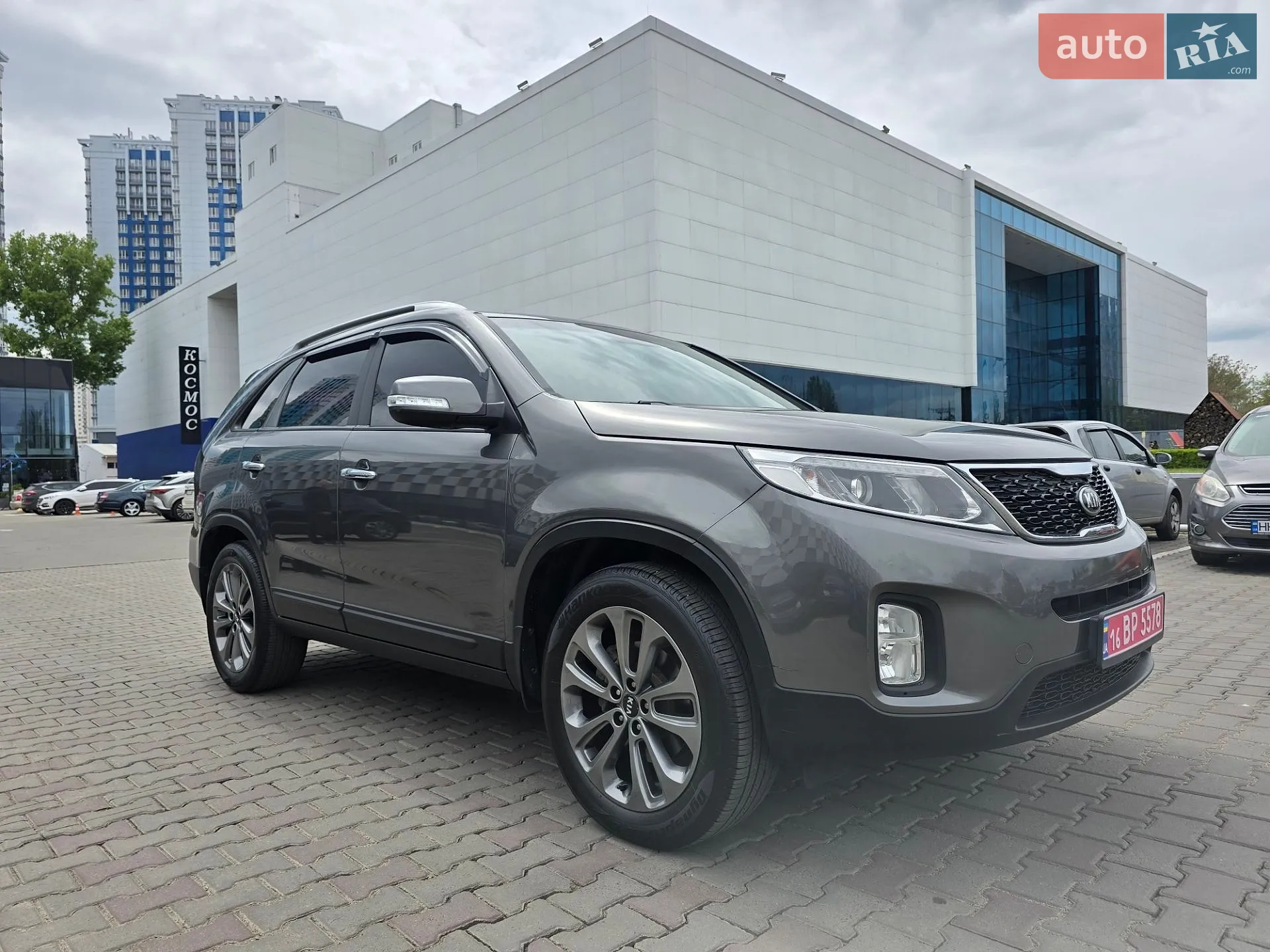 2012 Kia Sorento - мініатюра 8