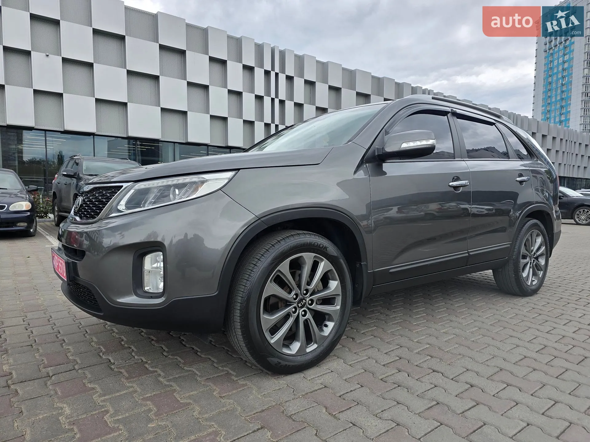 2012 Kia Sorento - мініатюра 36