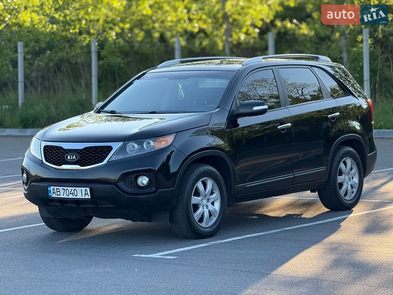 2011 Kia Sorento - мініатюра 32