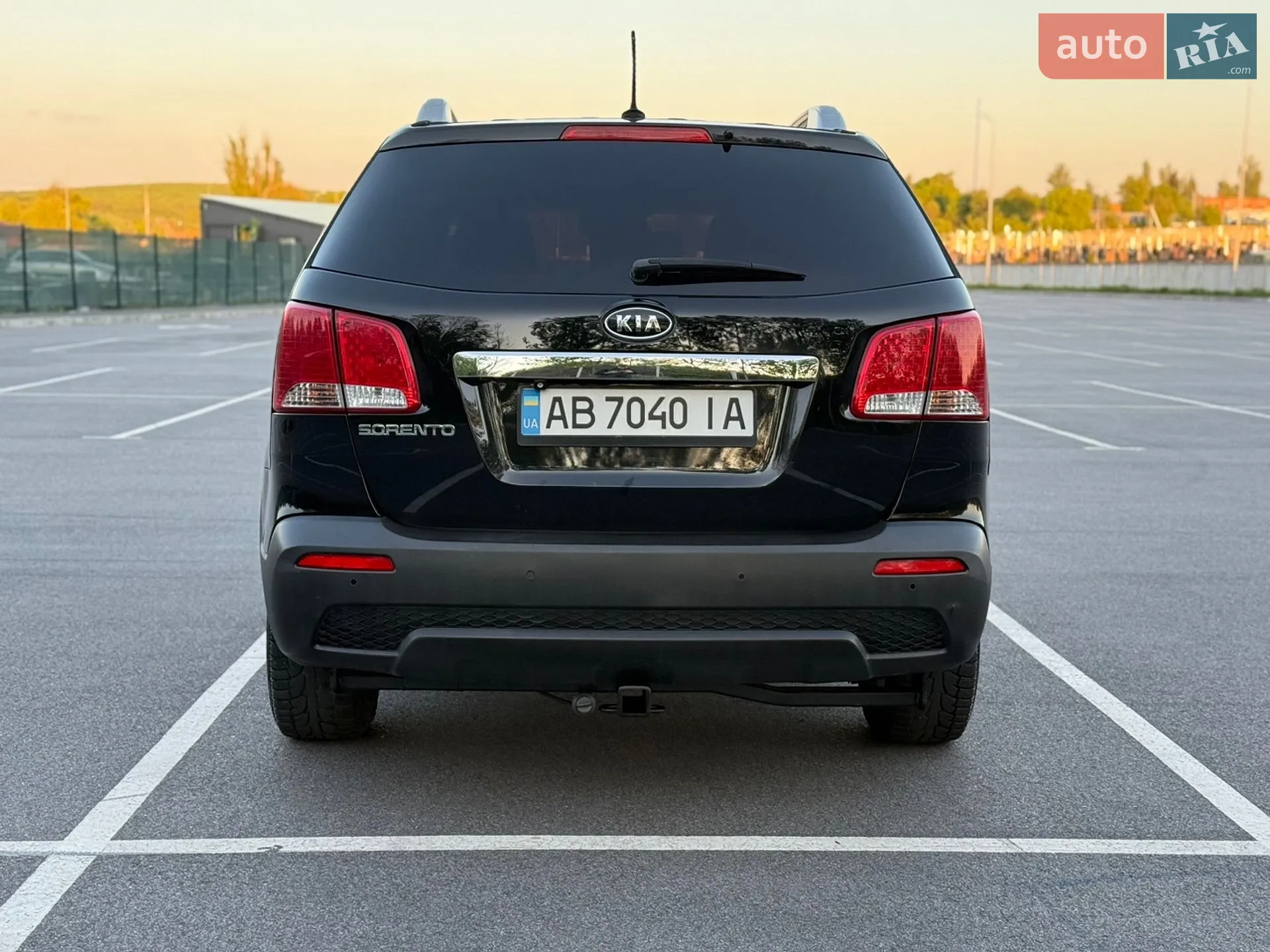2010 Kia Sorento - мініатюра 7