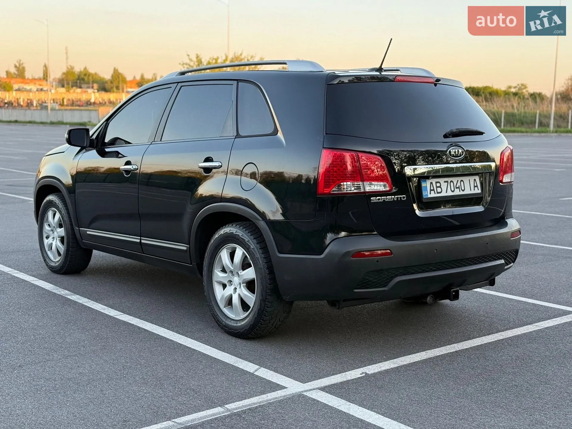 2010 Kia Sorento - мініатюра 8