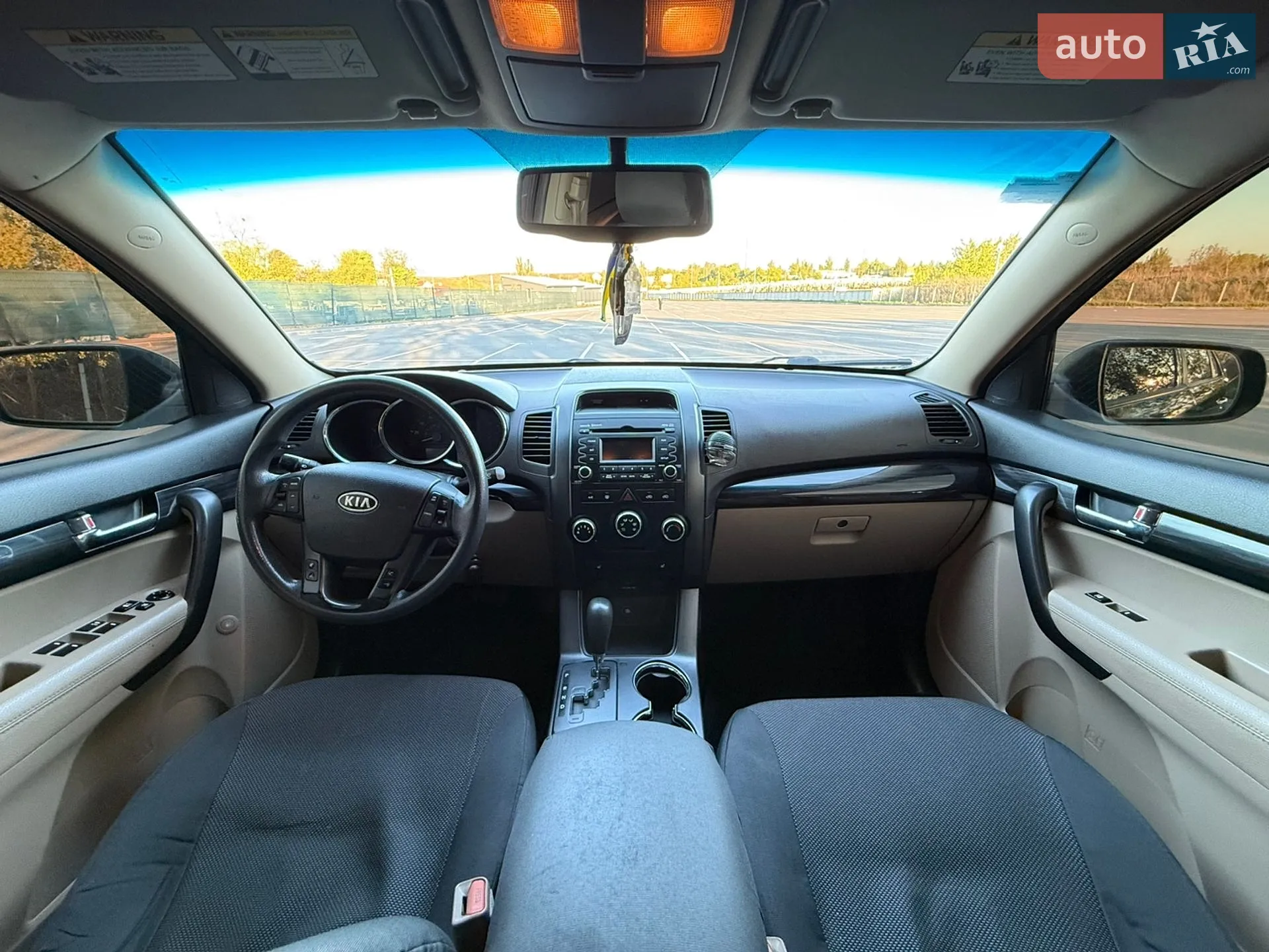 2010 Kia Sorento - мініатюра 24