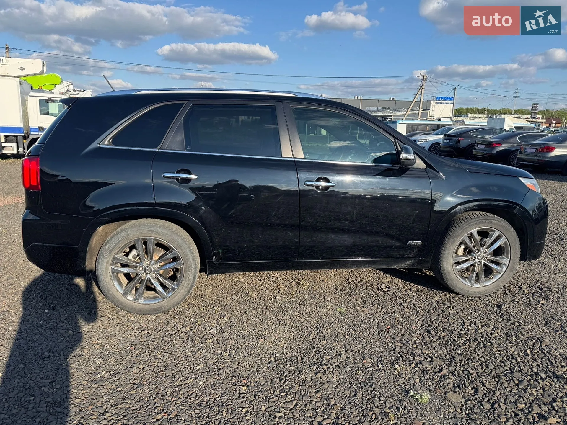 2013 Kia Sorento - мініатюра 10