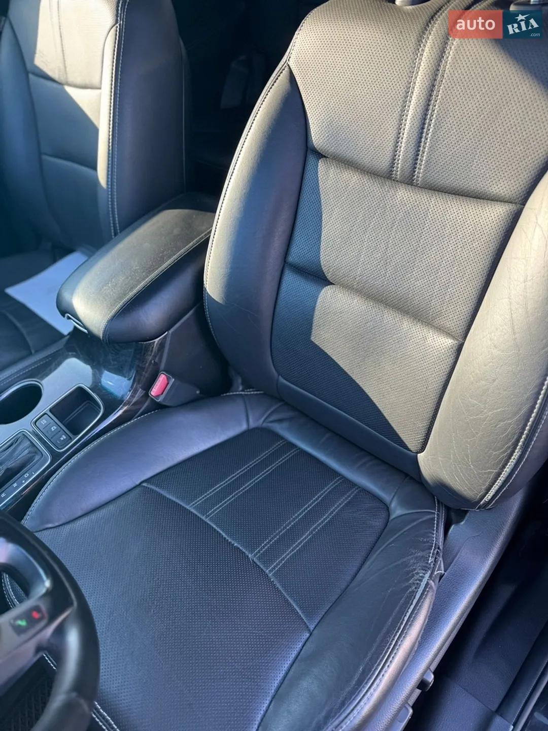 2013 Kia Sorento - мініатюра 38