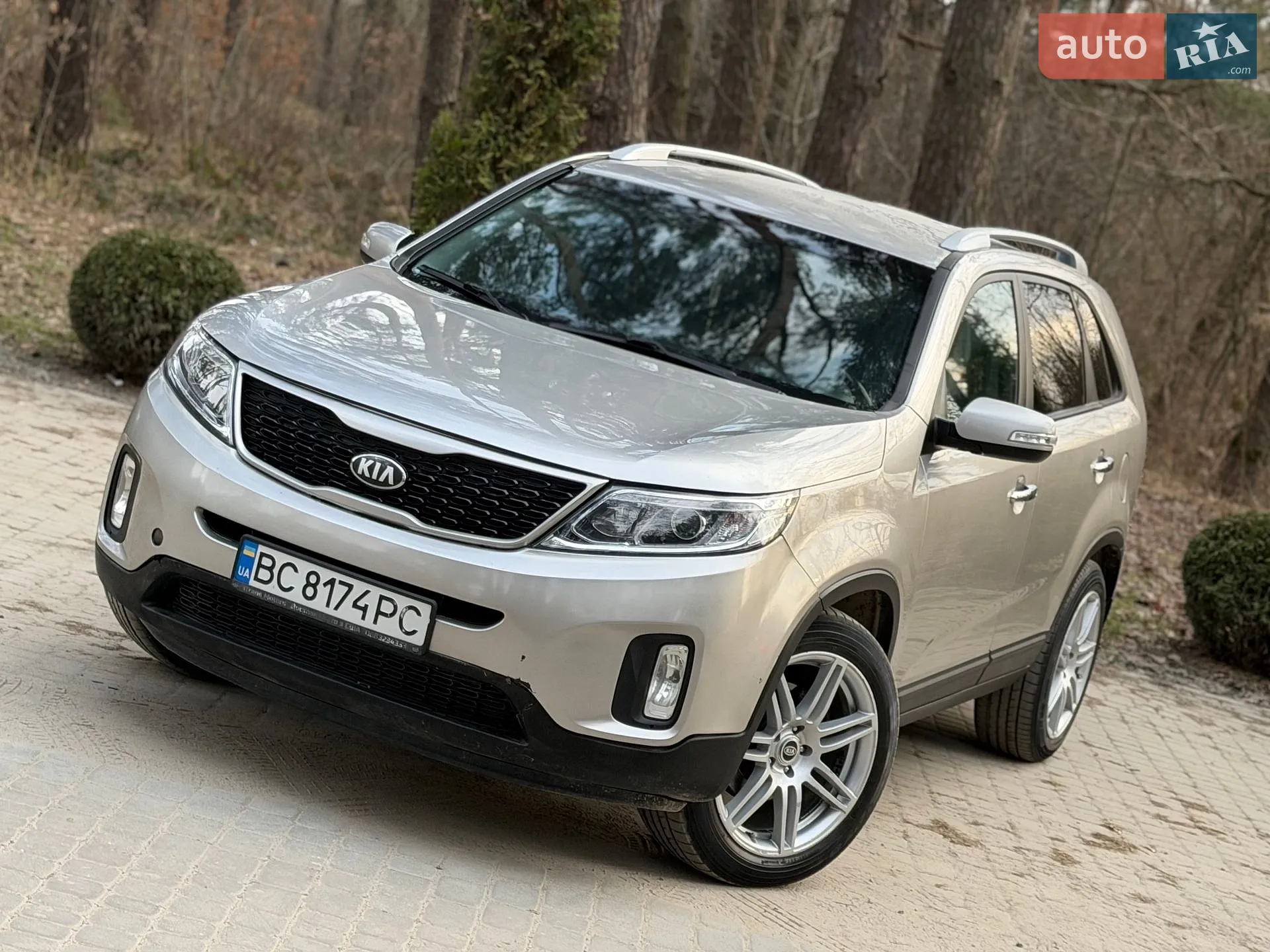 2013 Kia Sorento - мініатюра 3