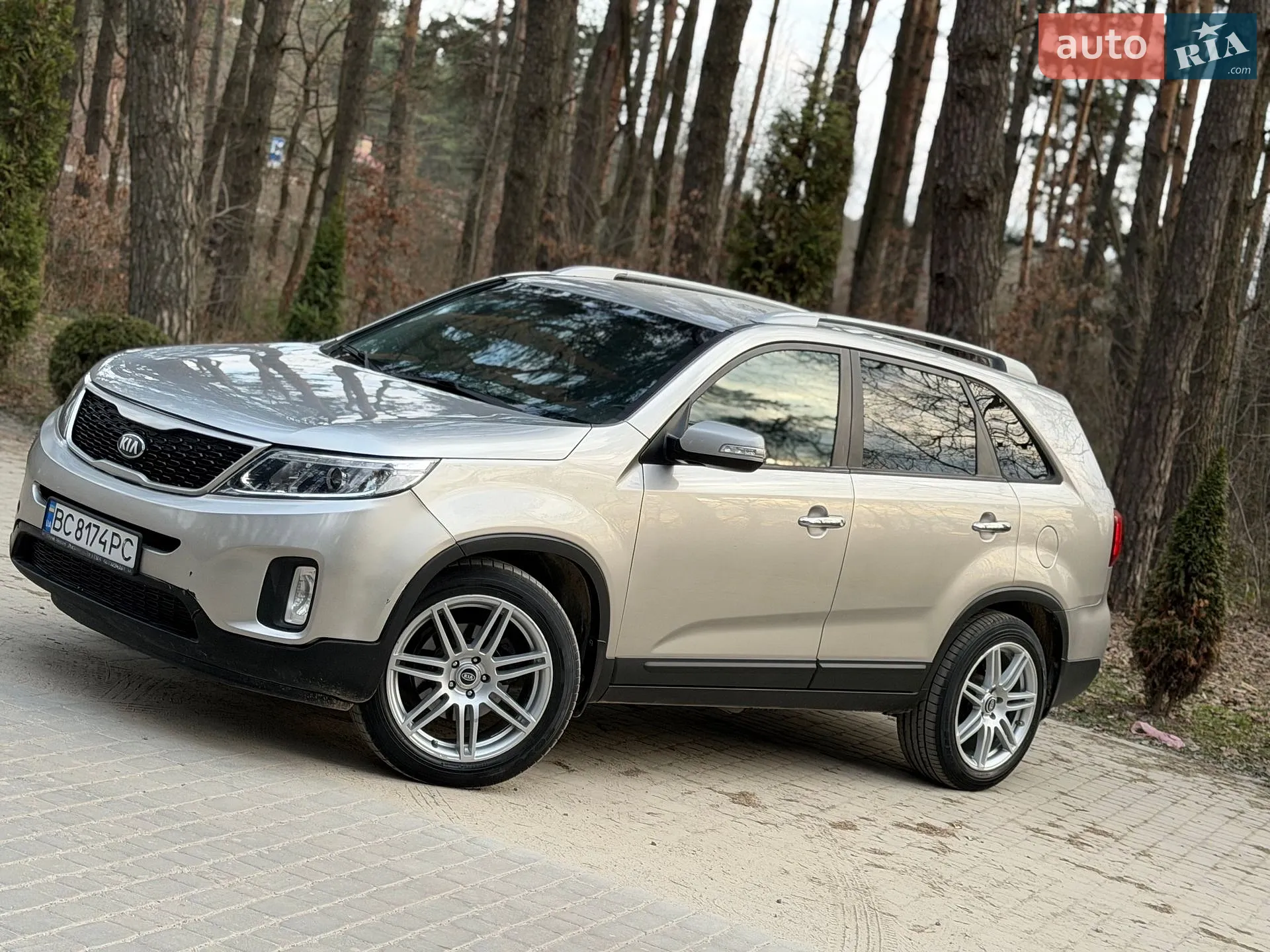 2013 Kia Sorento - мініатюра 8