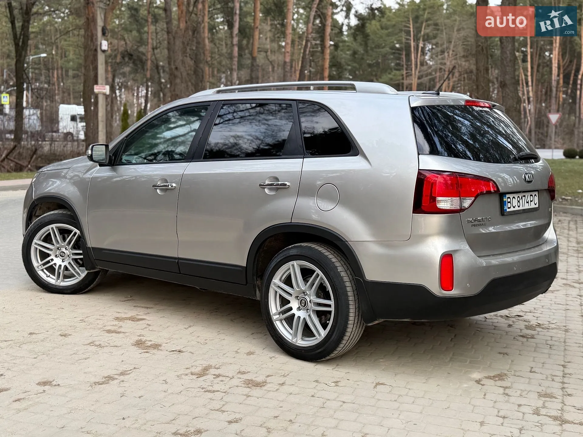 2013 Kia Sorento - мініатюра 12