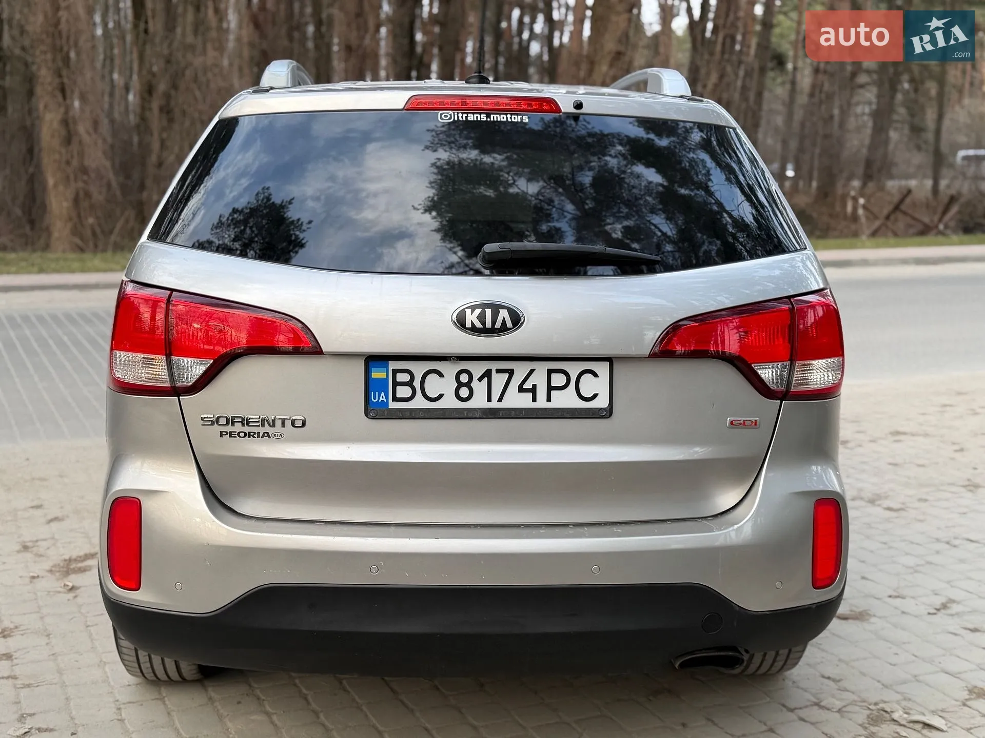 2013 Kia Sorento - мініатюра 16