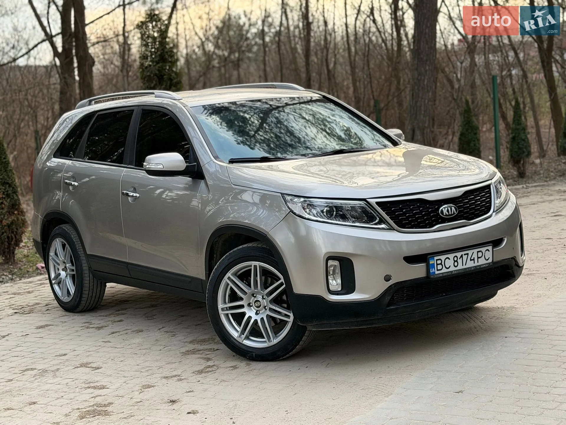 Kia Sorento 2013