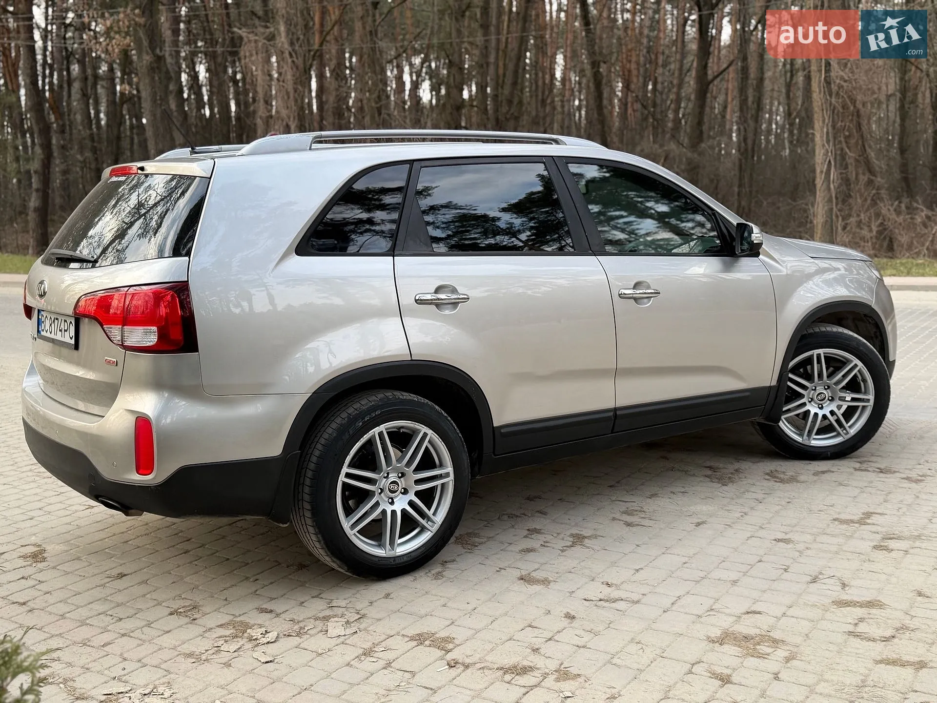 2013 Kia Sorento - мініатюра 25
