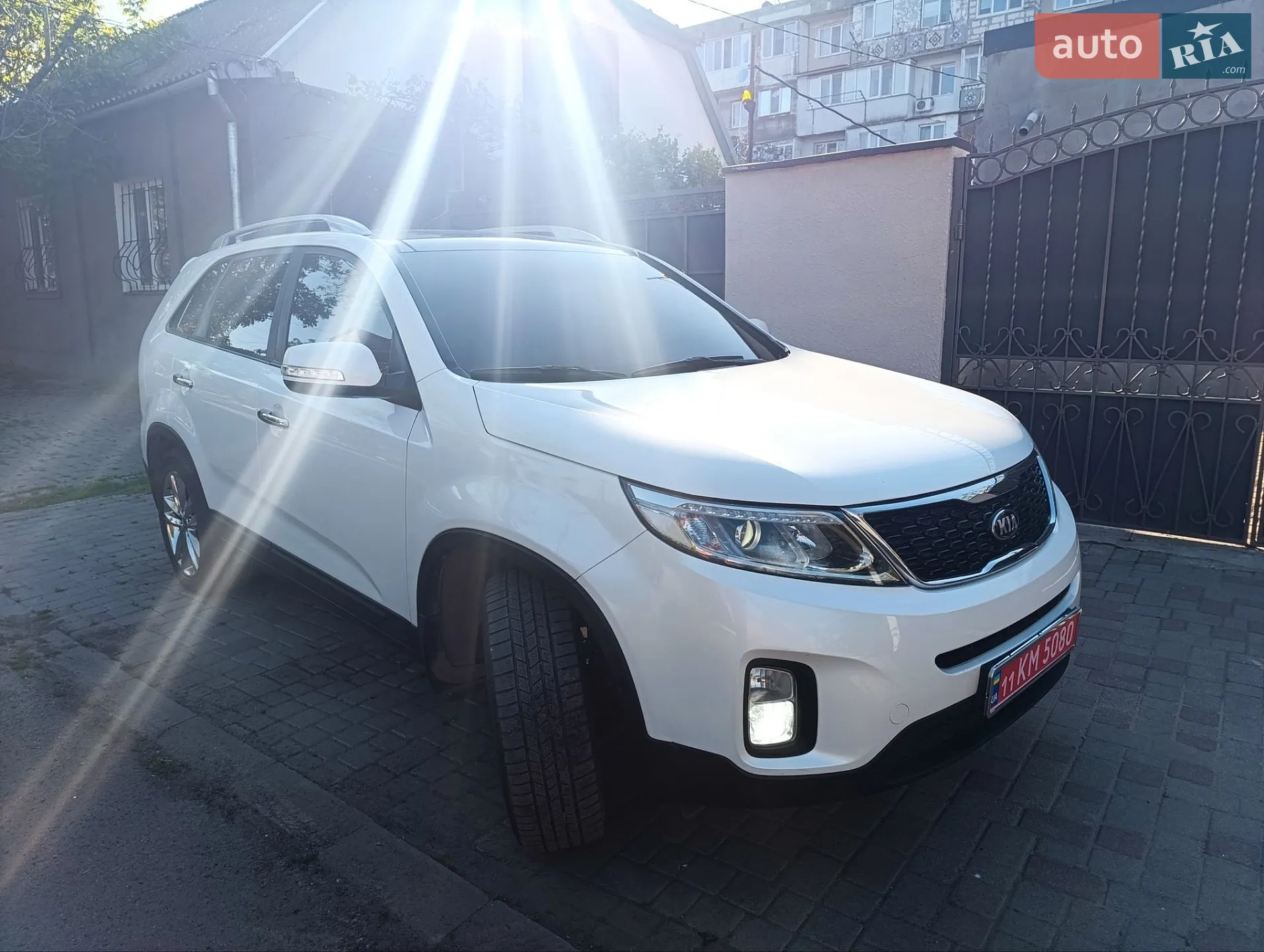 2014 Kia Sorento - мініатюра 6