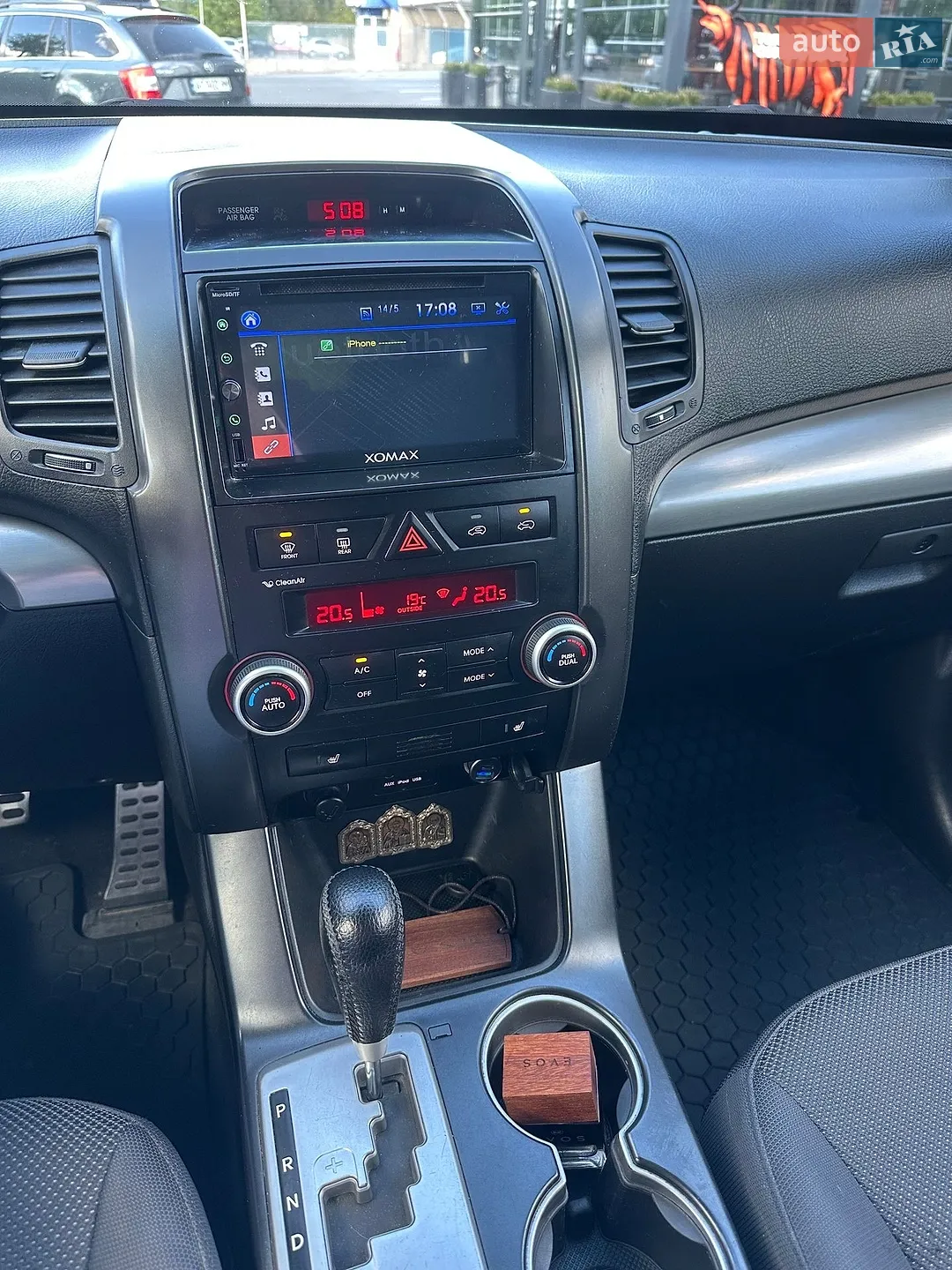 2010 Kia Sorento - мініатюра 5
