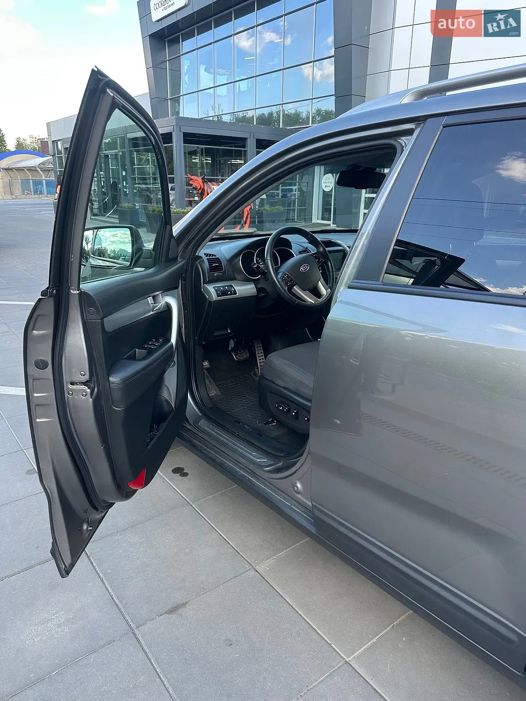 2010 Kia Sorento - мініатюра 8
