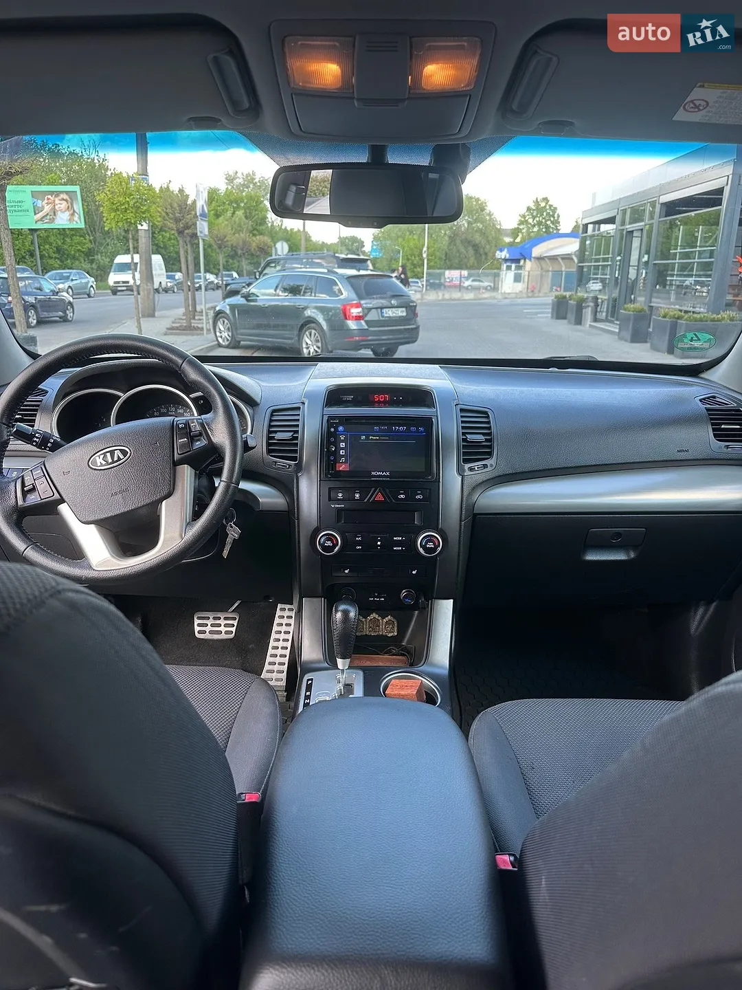 2010 Kia Sorento - мініатюра 9