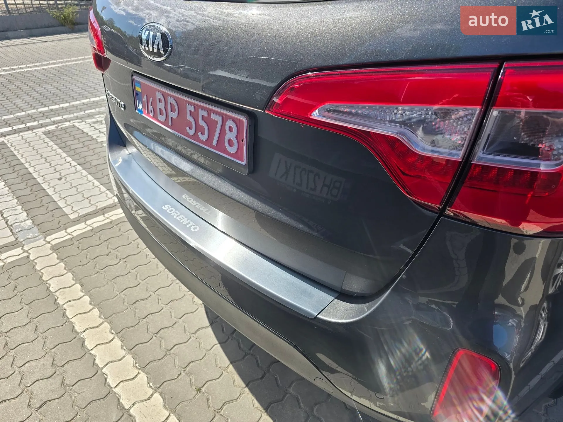 2012 Kia Sorento - мініатюра 37
