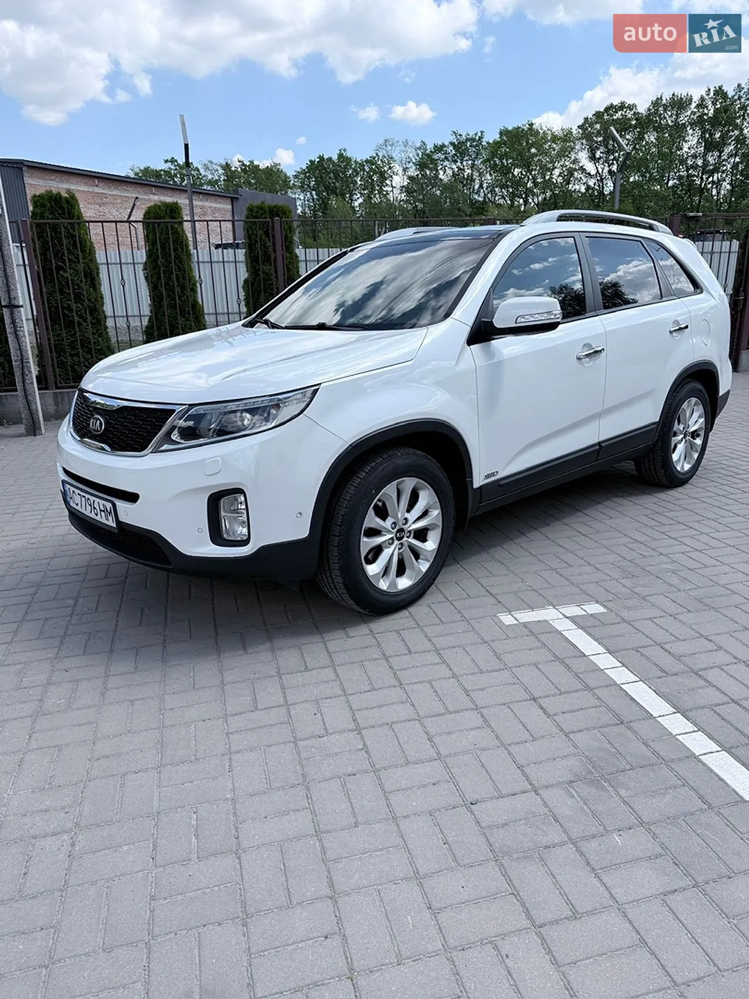 2013 Kia Sorento - мініатюра 9