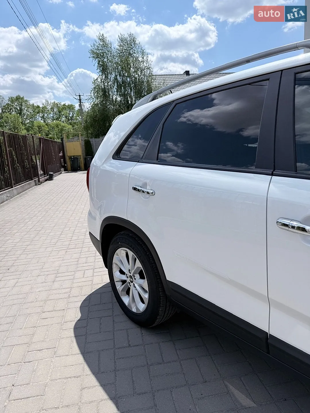 2013 Kia Sorento - мініатюра 29