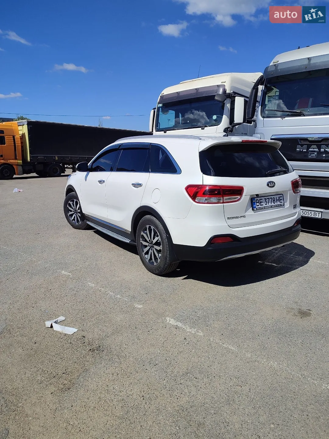 2016 Kia Sorento - мініатюра 3