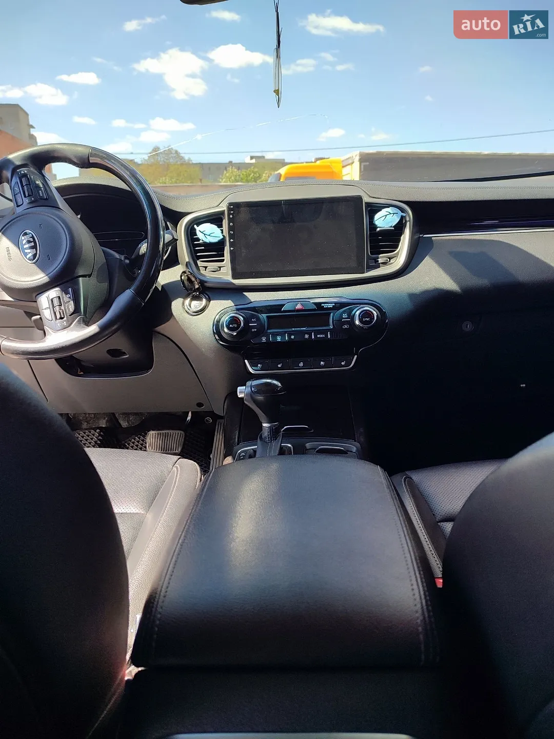 2016 Kia Sorento - мініатюра 9