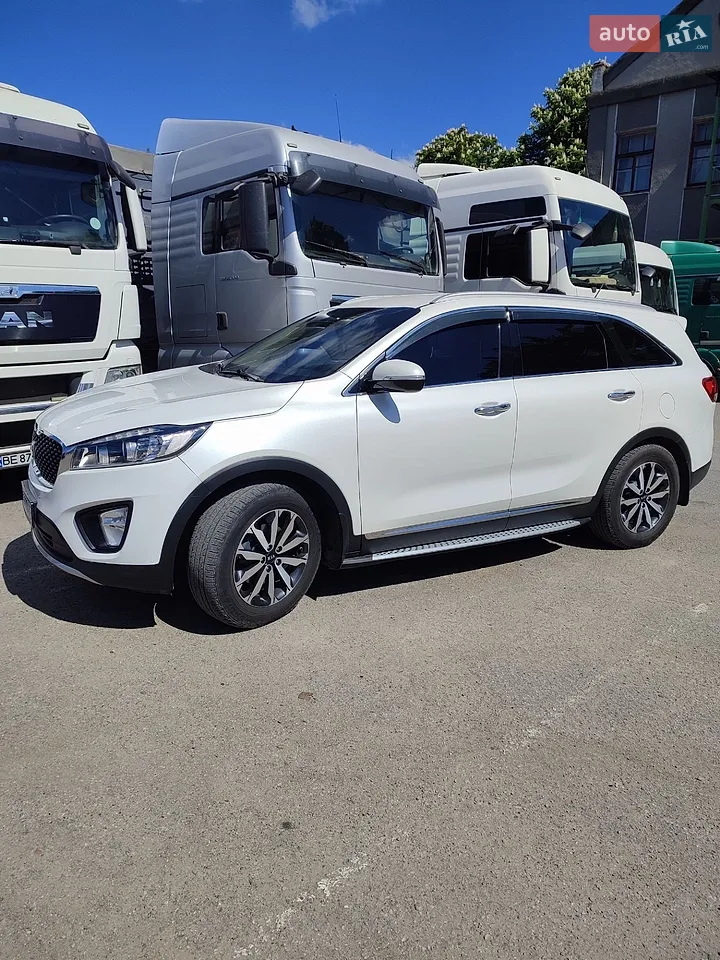 2016 Kia Sorento - мініатюра 22