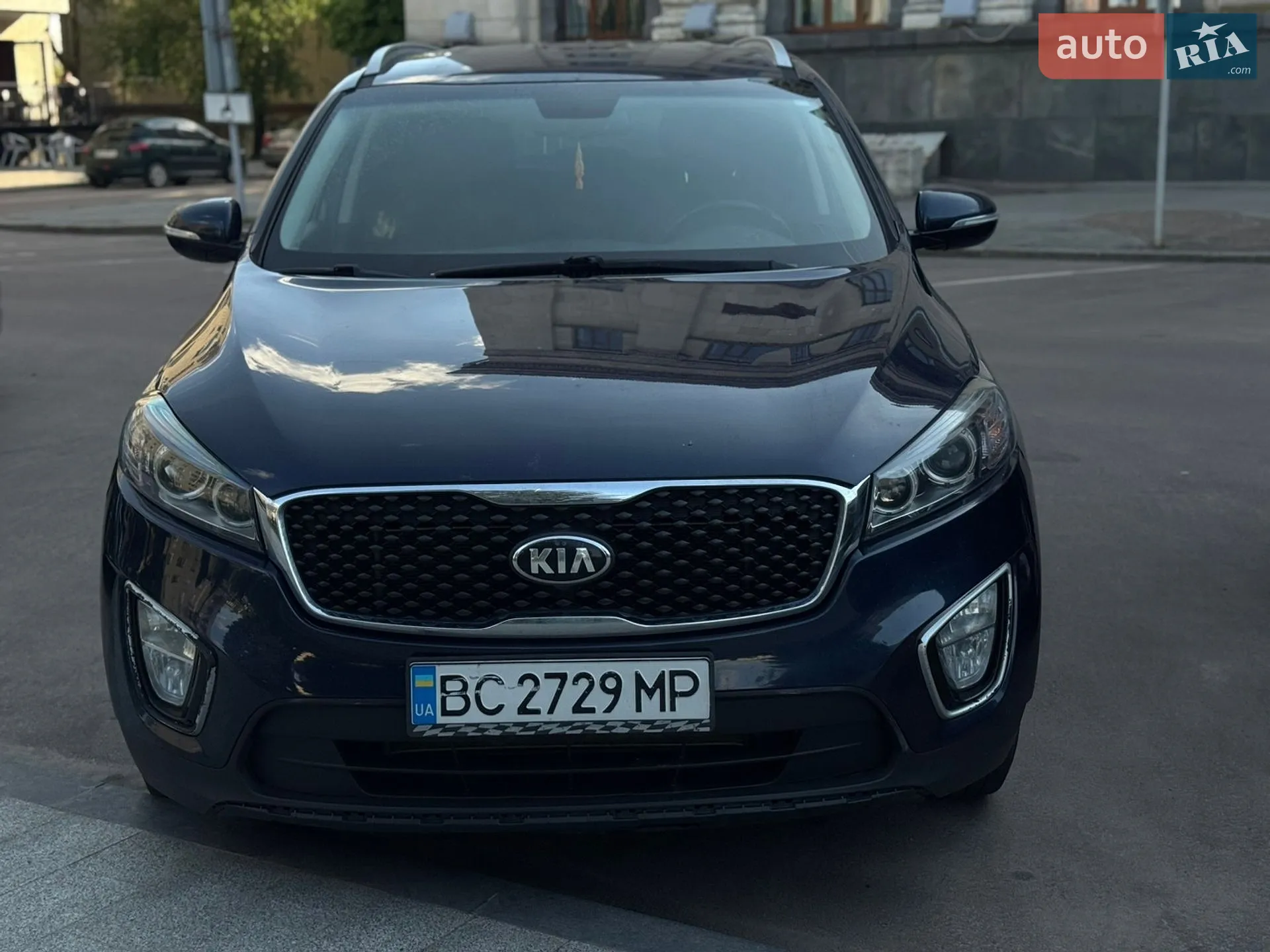 2015 Kia Sorento - фото 1