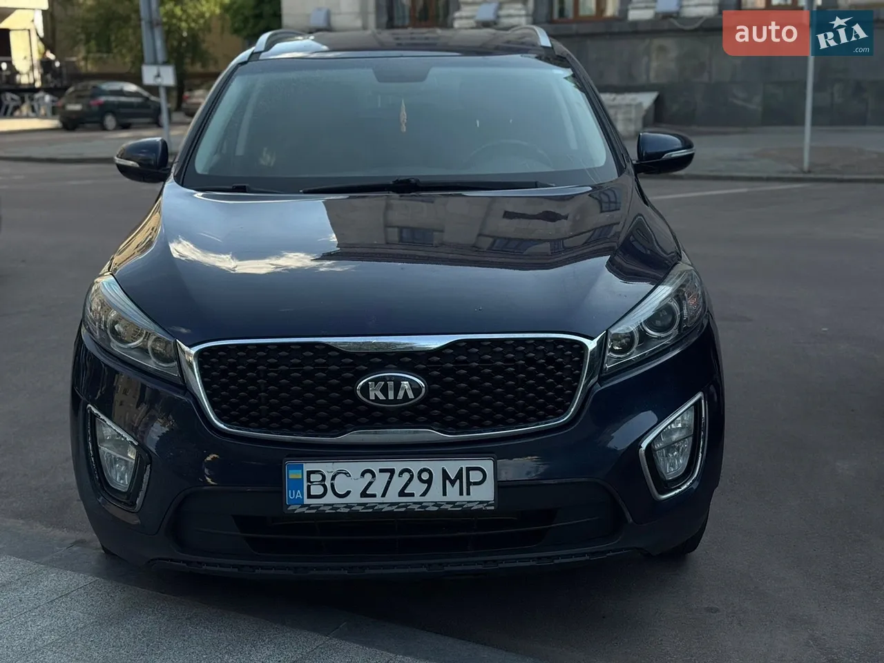 2015 Kia Sorento - мініатюра 17