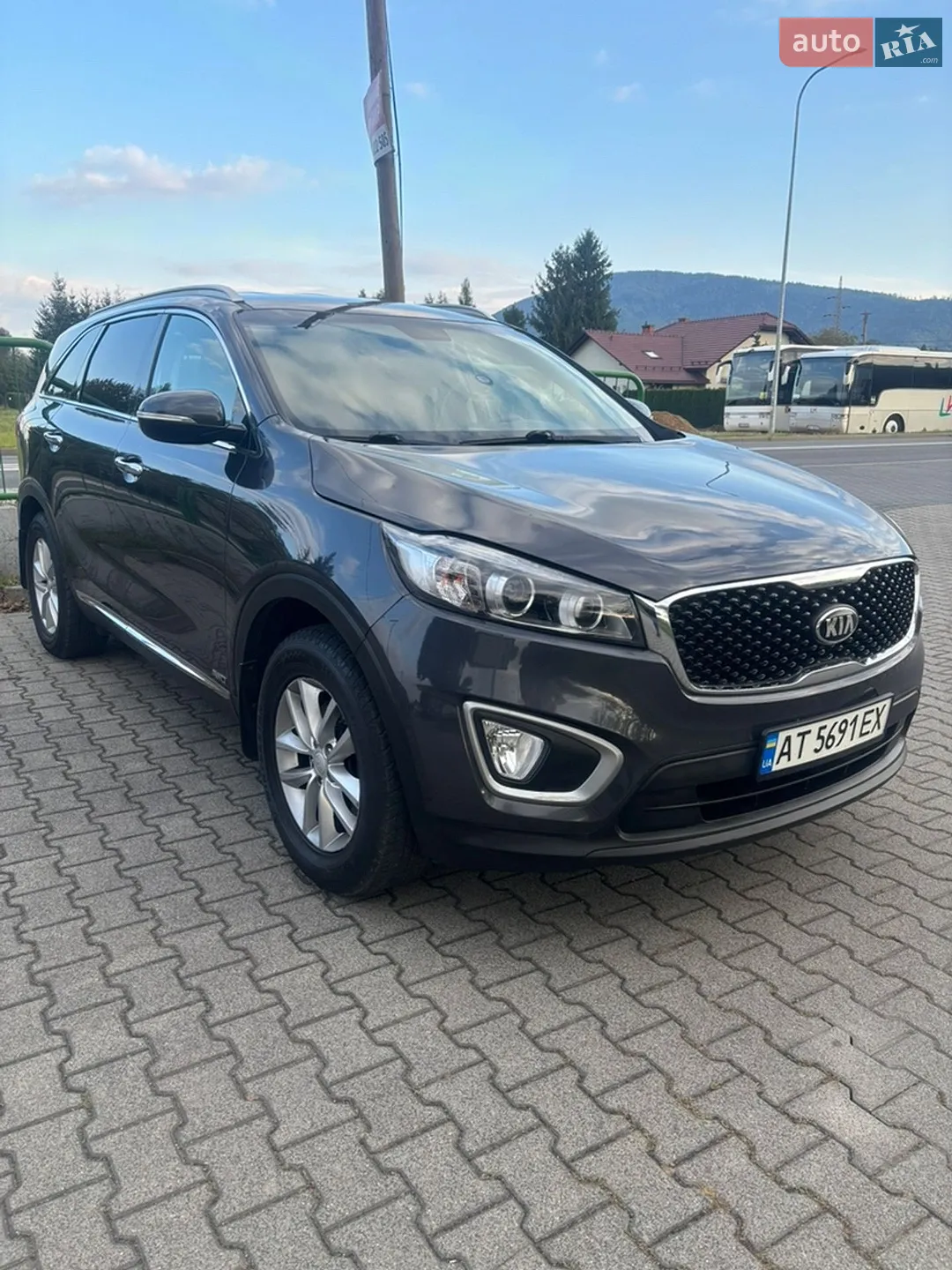 2017 Kia Sorento - мініатюра 2