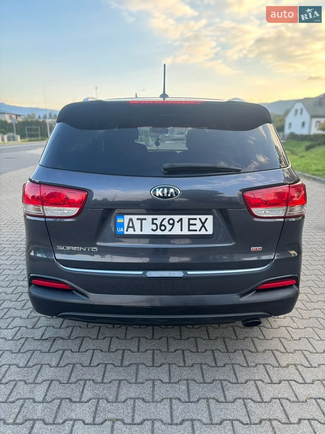 2017 Kia Sorento - мініатюра 5