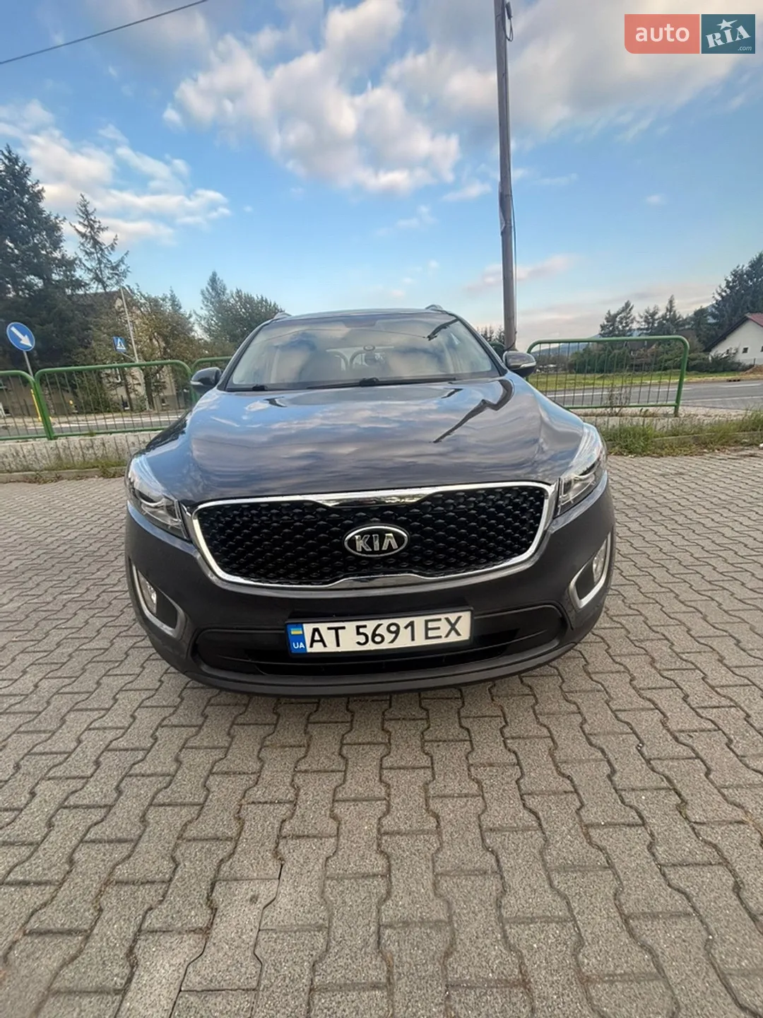 2017 Kia Sorento - мініатюра 11