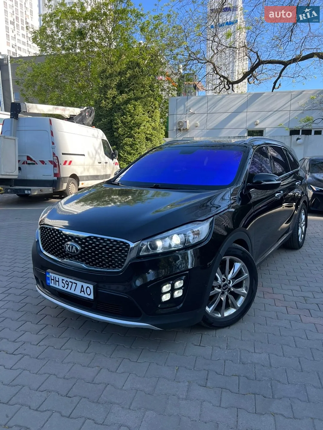 2015 Kia Sorento - мініатюра 2