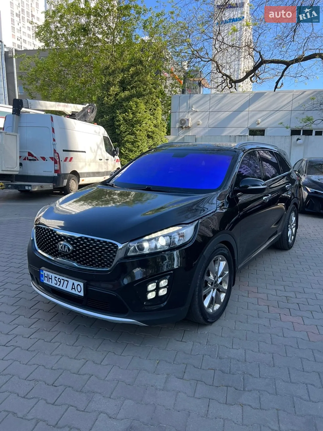 2015 Kia Sorento - мініатюра 7