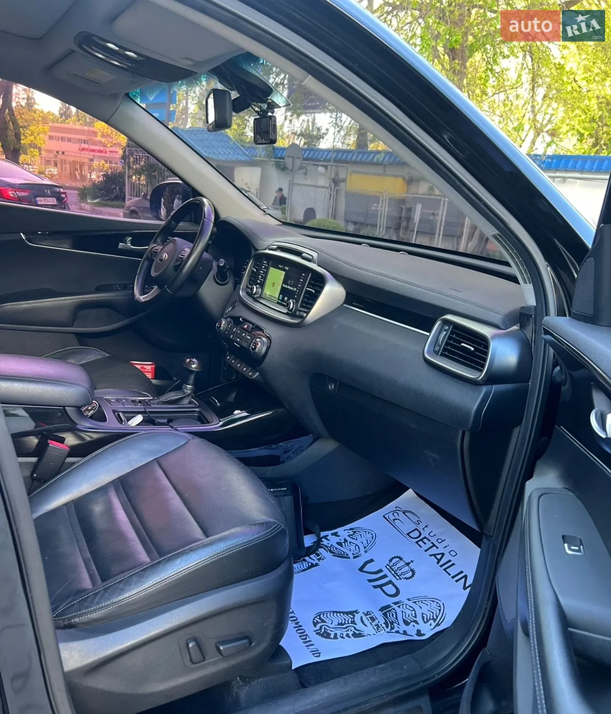 2015 Kia Sorento - мініатюра 12