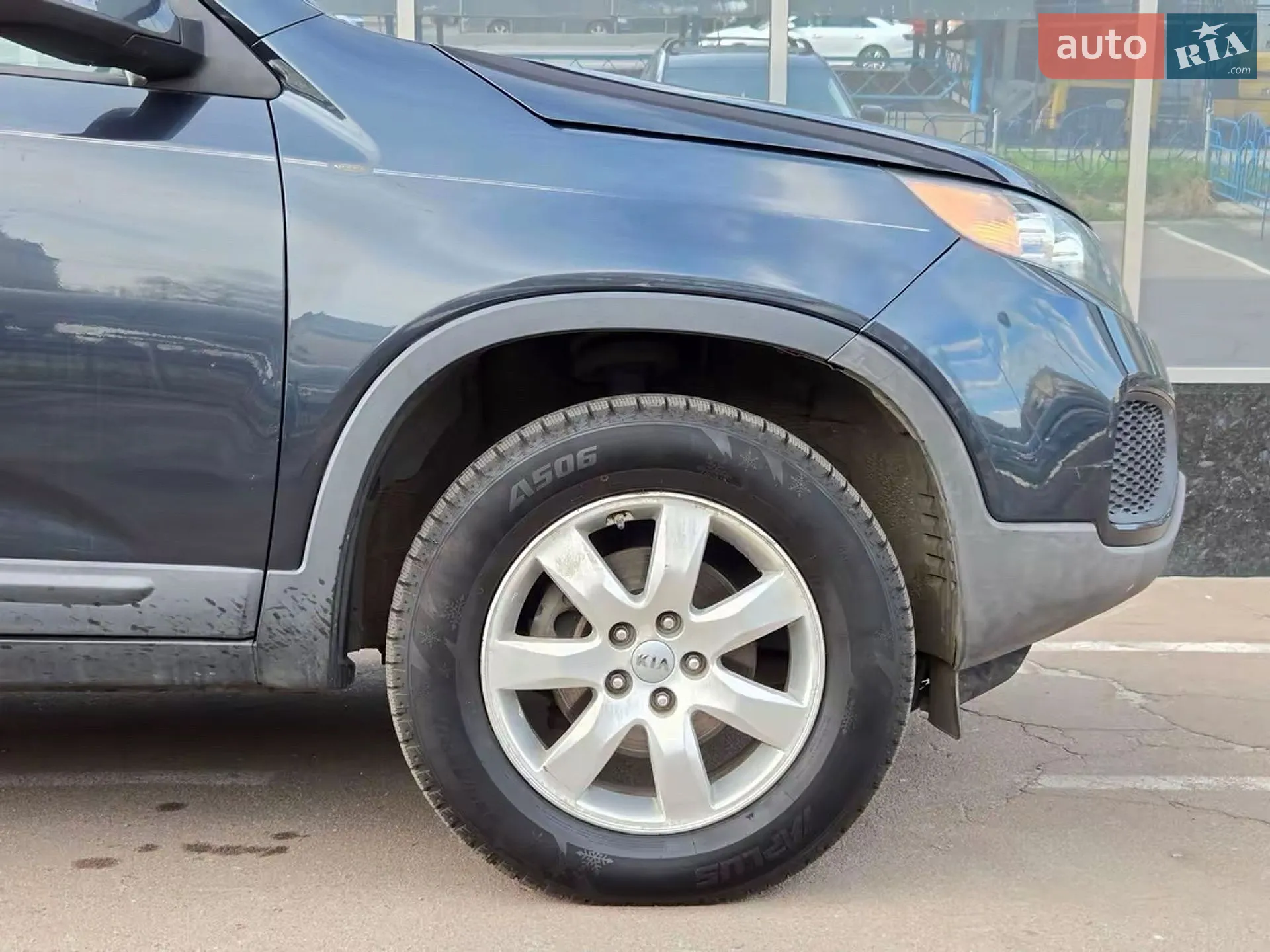 2012 Kia Sorento - мініатюра 5