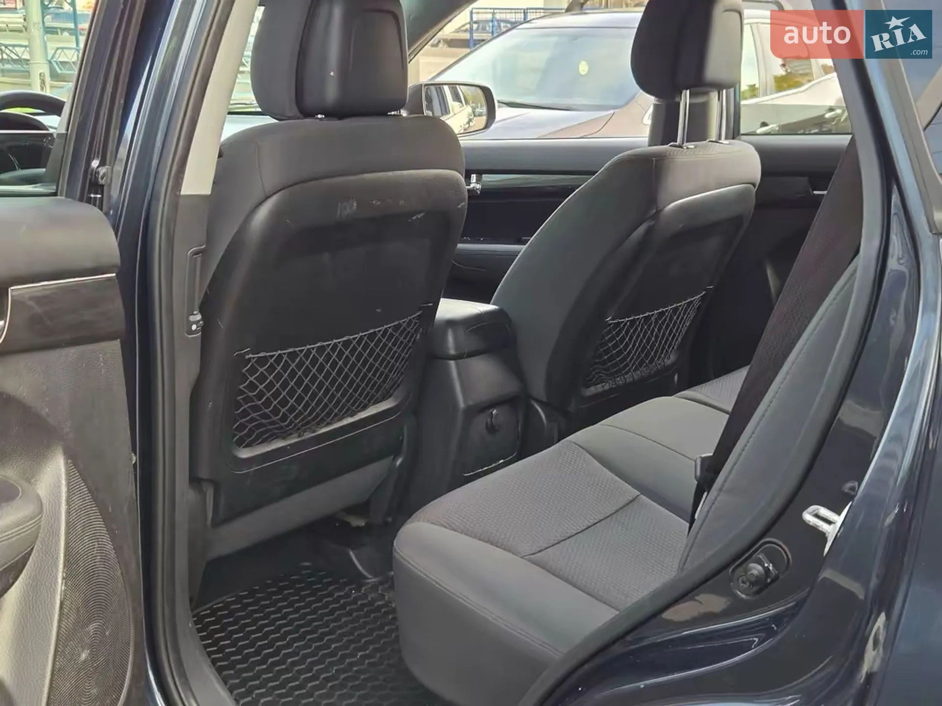 2012 Kia Sorento - мініатюра 11