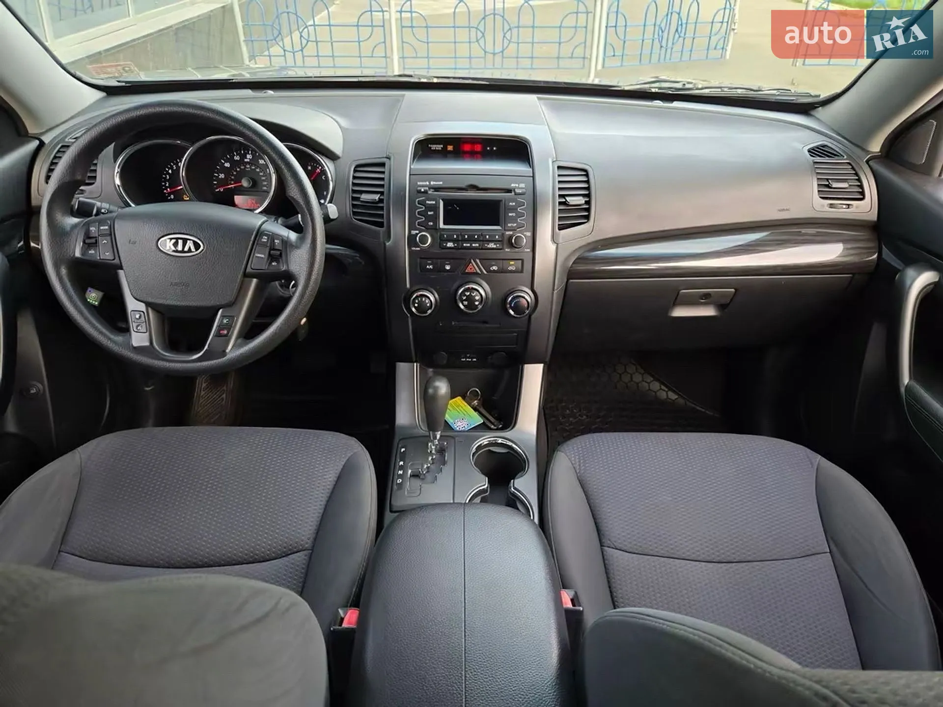 2012 Kia Sorento - мініатюра 19