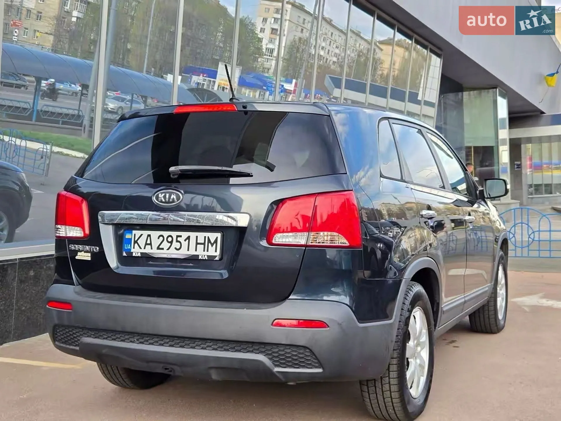 2012 Kia Sorento - мініатюра 28