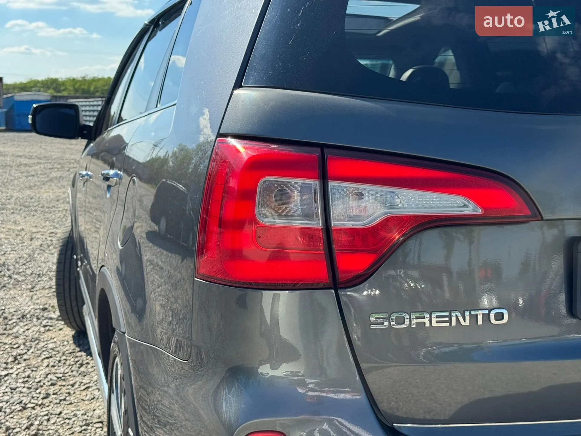 2014 Kia Sorento - мініатюра 3