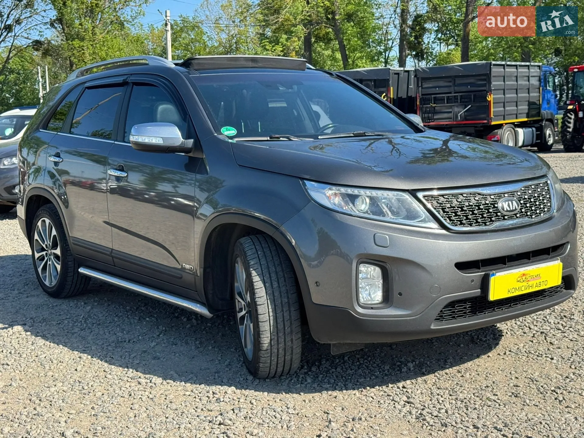 2014 Kia Sorento - мініатюра 6