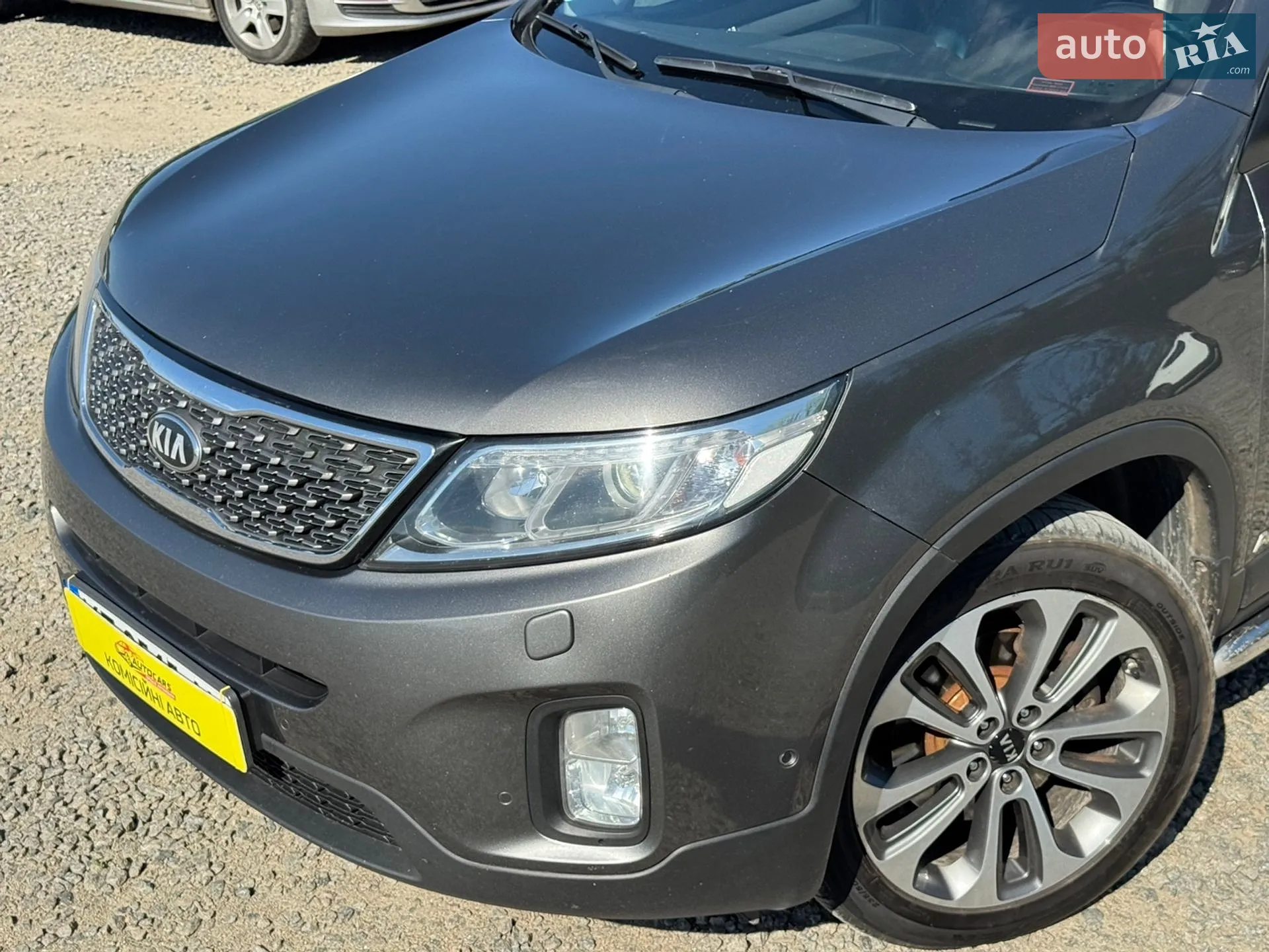 2014 Kia Sorento - мініатюра 2
