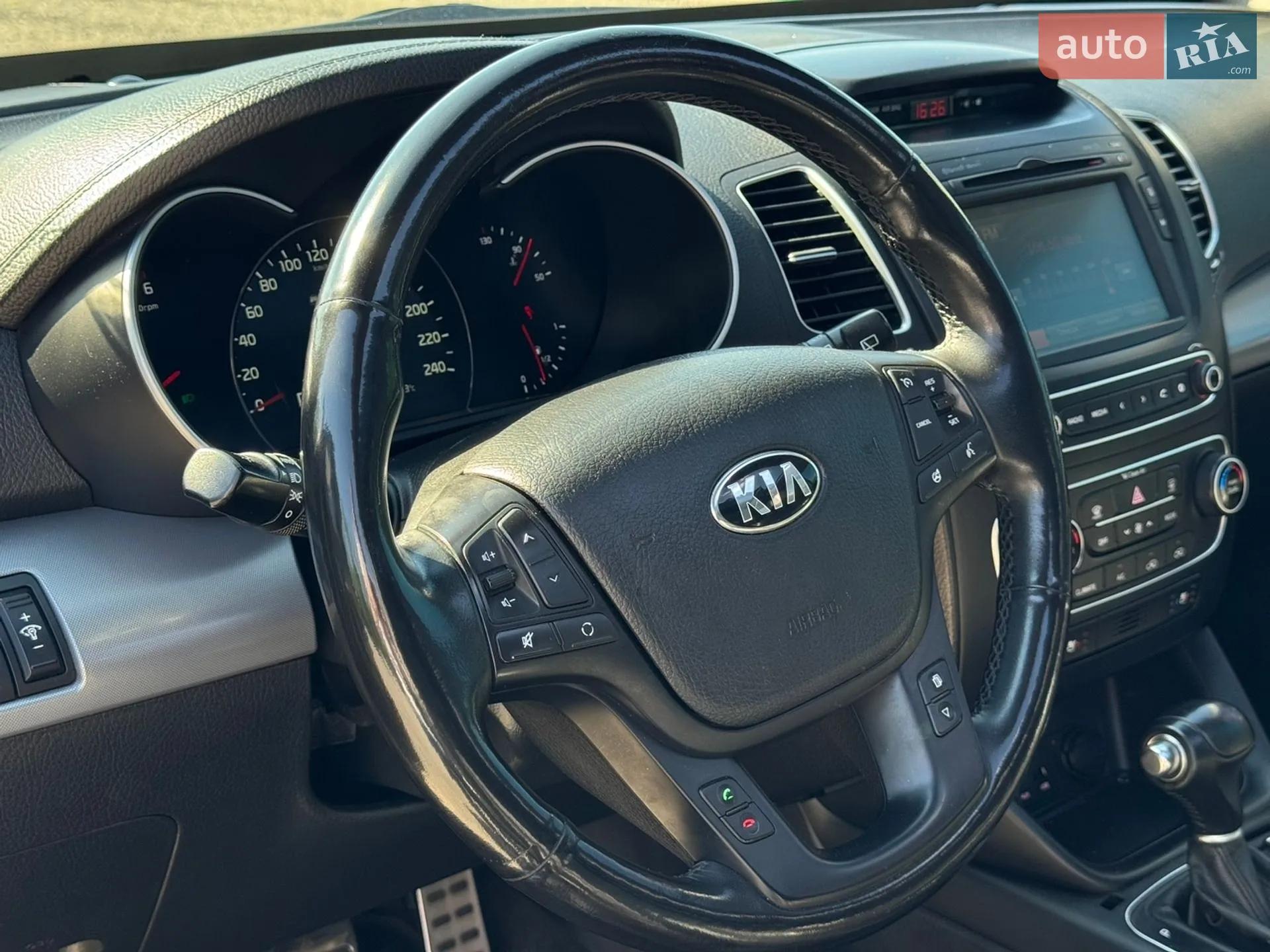 2014 Kia Sorento - мініатюра 22