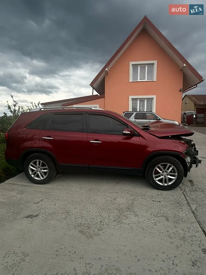2015 Kia Sorento - мініатюра 33