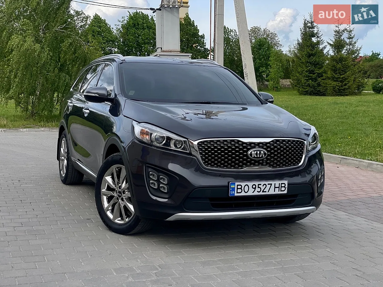 2015 Kia Sorento - мініатюра 24