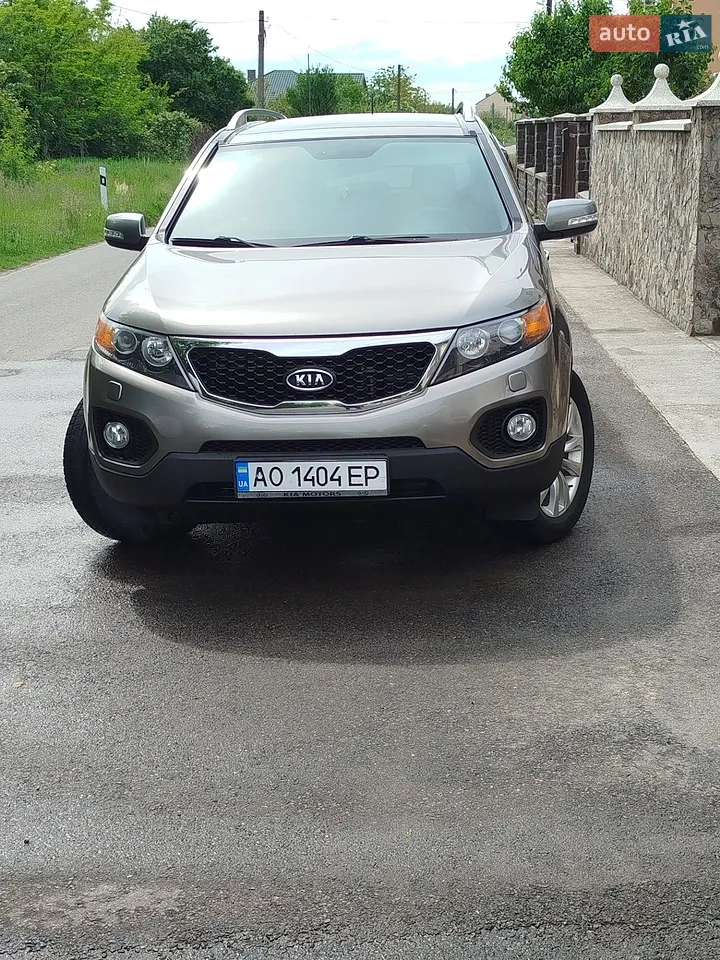 2010 Kia Sorento - мініатюра 22