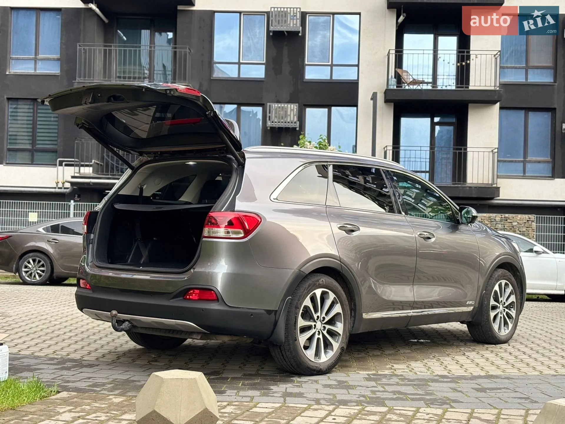 2015 Kia Sorento - мініатюра 11