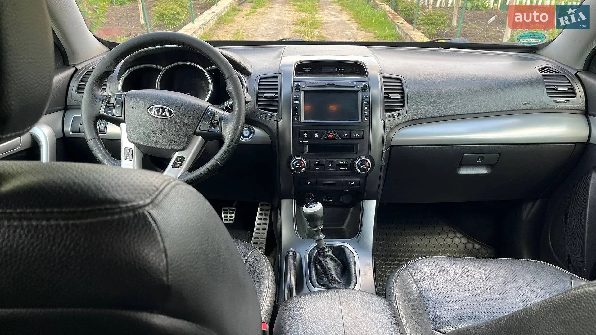 2012 Kia Sorento - мініатюра 5