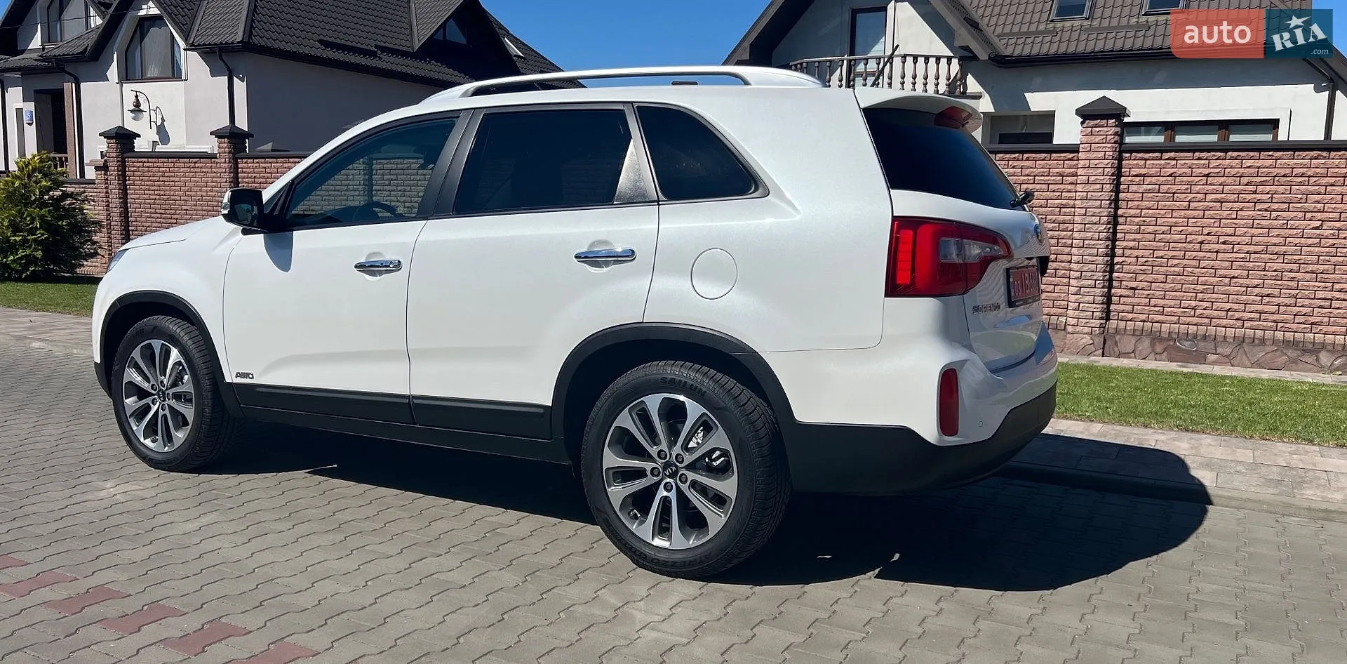 2014 Kia Sorento - мініатюра 5