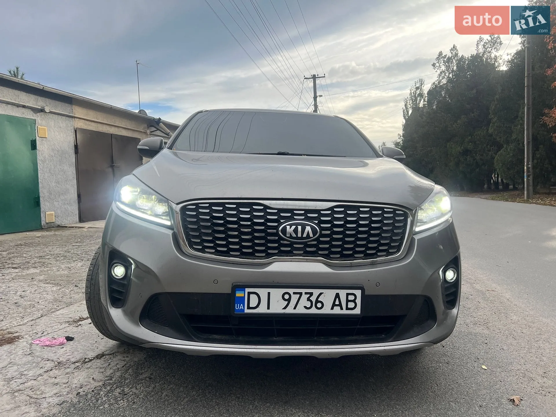 2015 Kia Sorento - мініатюра 3